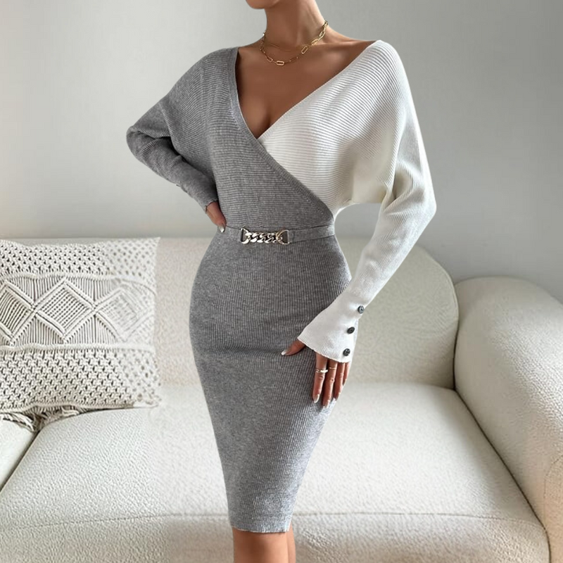 Timeless Vintage Style Dress