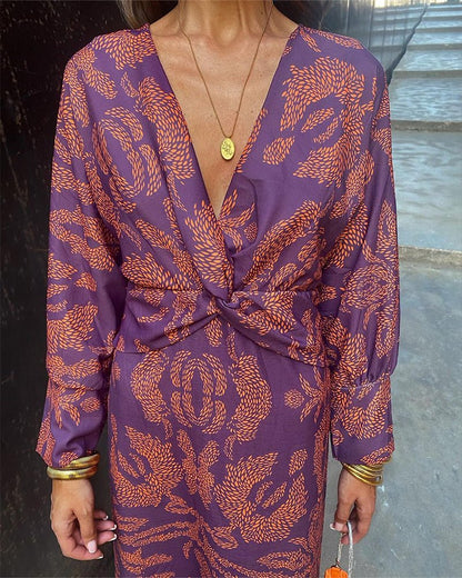 Gracefully Designed Dress