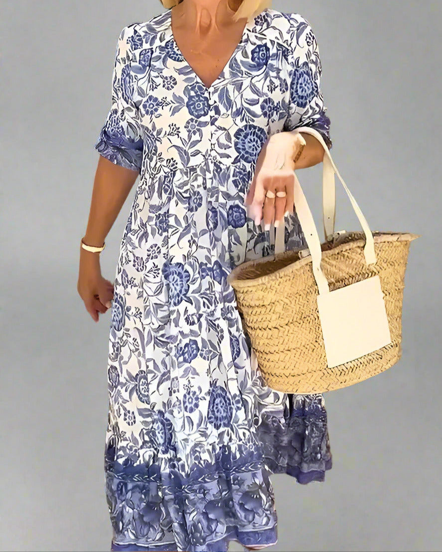 Gracefully Designed Dress