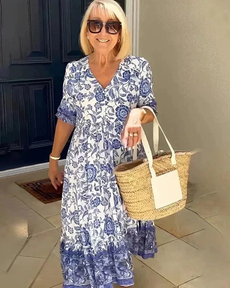 Gracefully Designed Dress