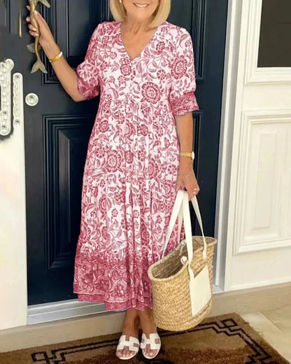 Gracefully Designed Dress