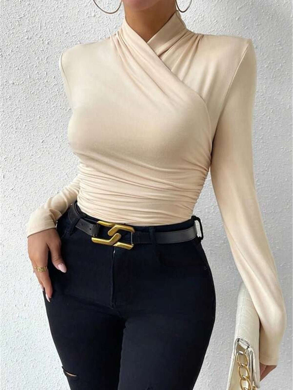 Timeless Vintage Style T-Shirt