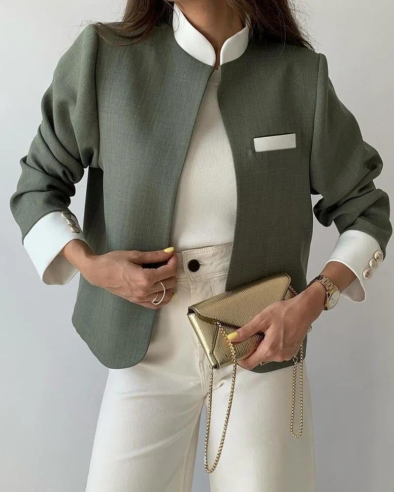 Gracefully Designed Jacket