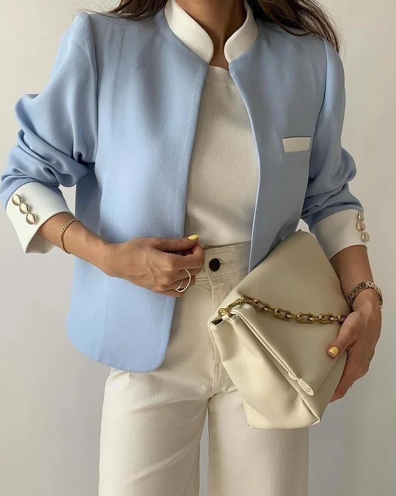 Gracefully Designed Jacket