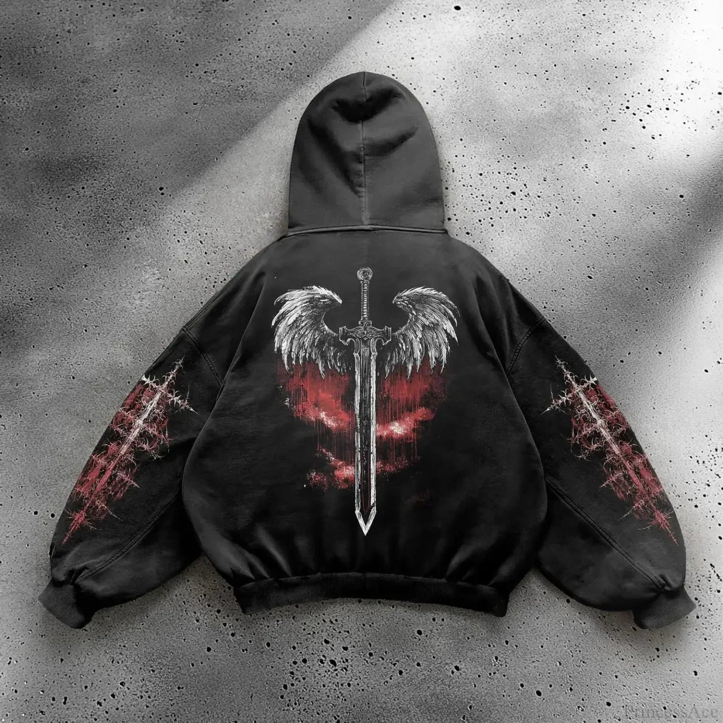 Thoughtfully Designed Garment