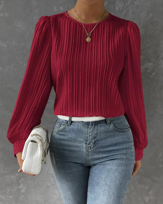 Elegantly Designed Blouse