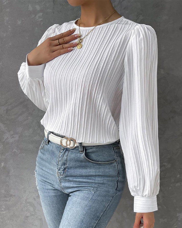 Elegantly Designed Blouse