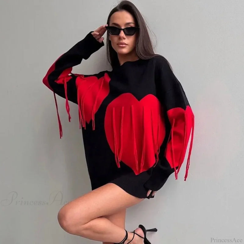 Timeless Vintage Style Sweater