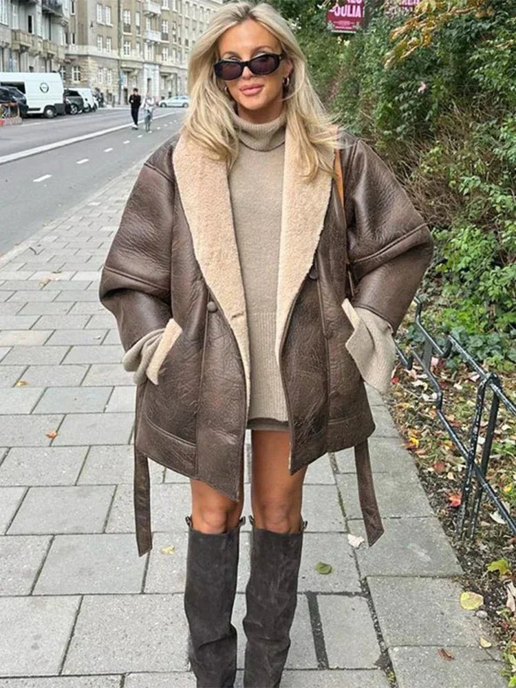 Gracefully Designed Jacket