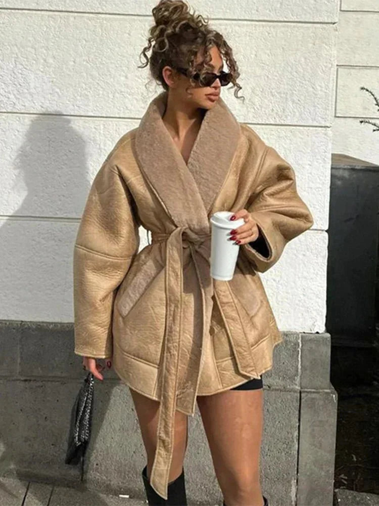 Gracefully Designed Jacket