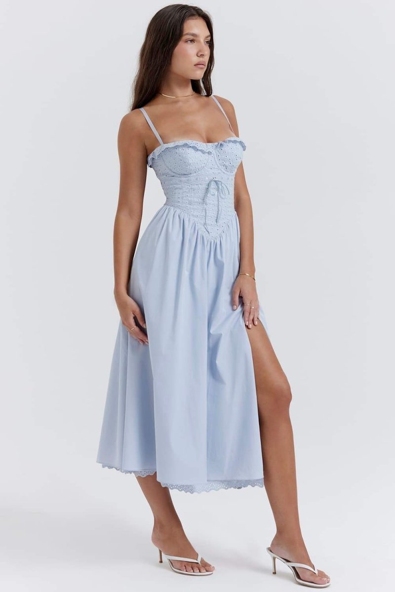 Timeless Vintage Style Dress