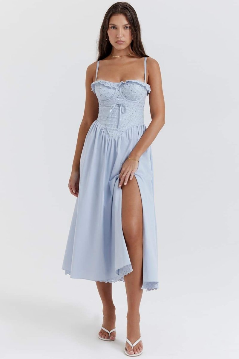 Timeless Vintage Style Dress