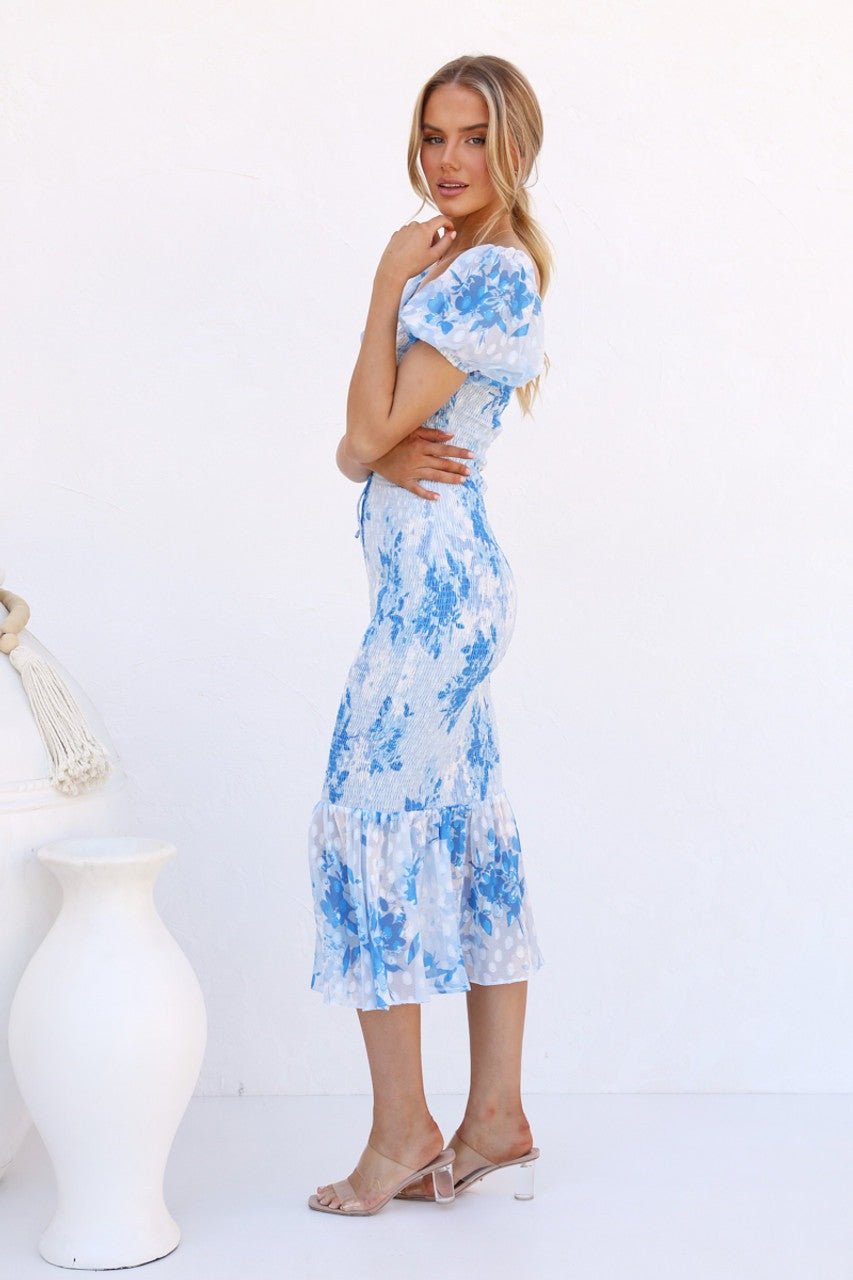 Timeless Vintage Style Dress