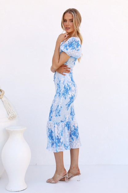 Timeless Vintage Style Dress