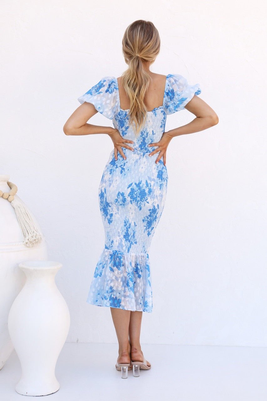 Timeless Vintage Style Dress