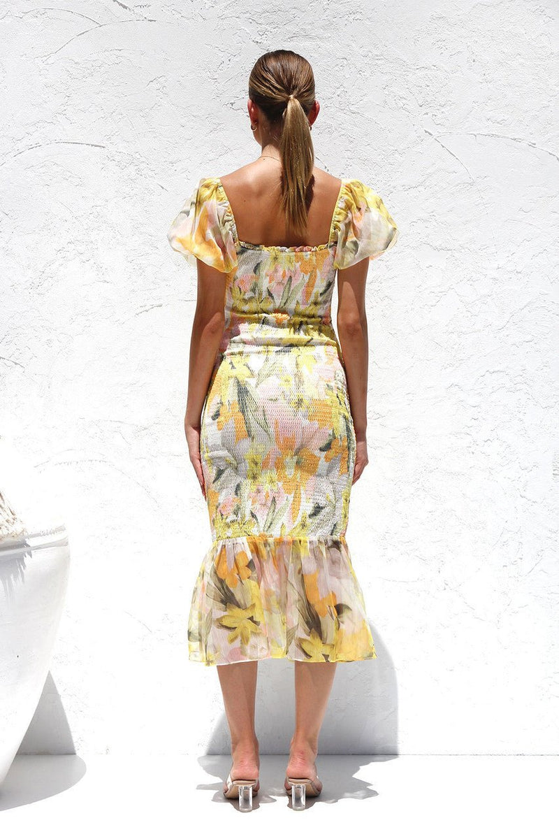 Timeless Vintage Style Dress