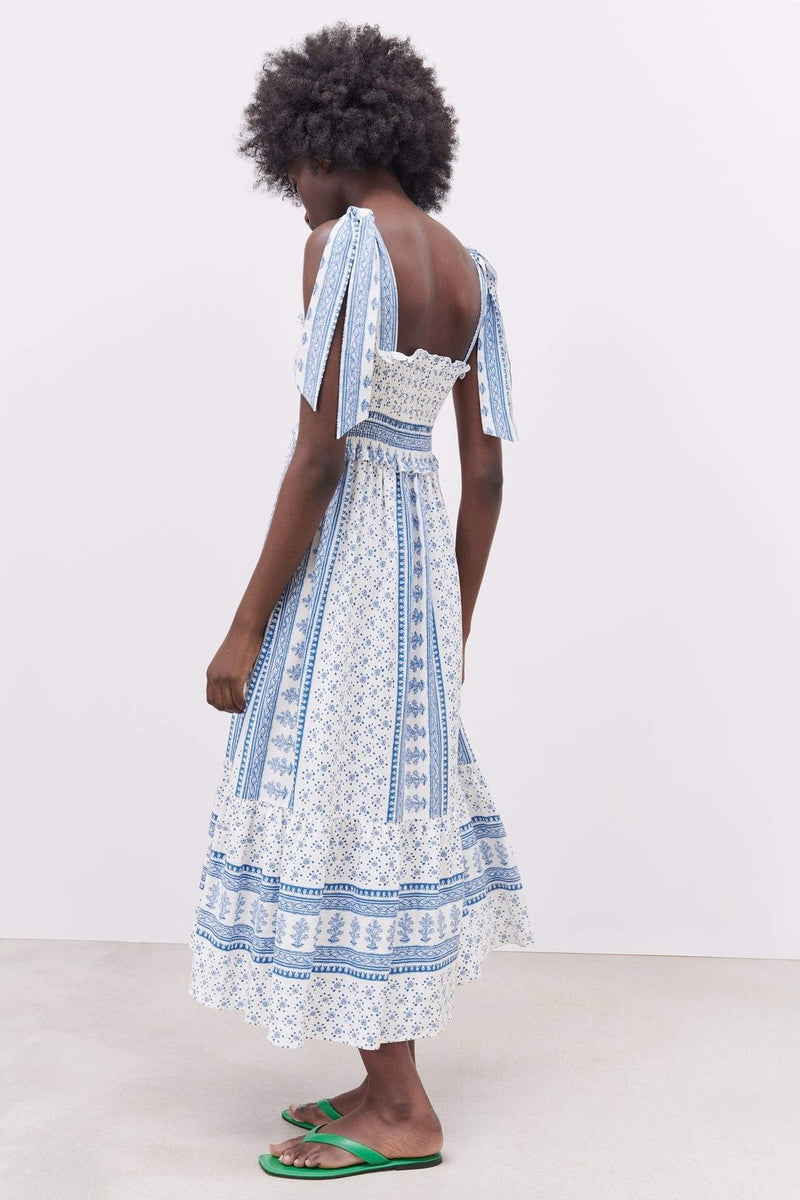 Timeless Vintage Style Dress