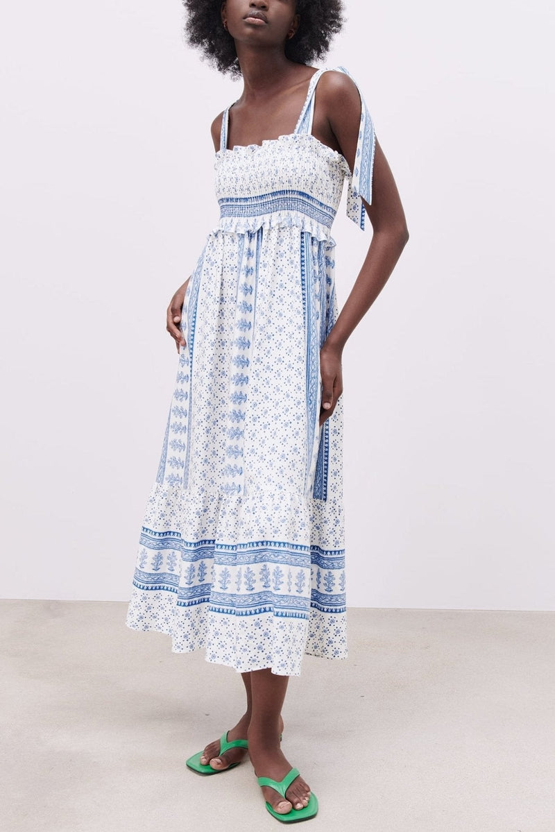 Classic Designed Dress