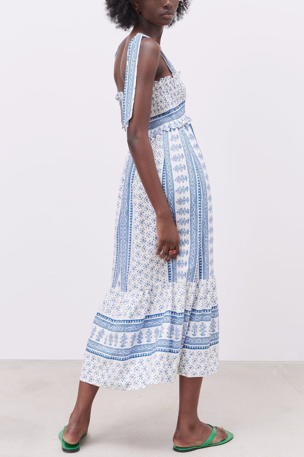 Thoughtfully Designed Dress