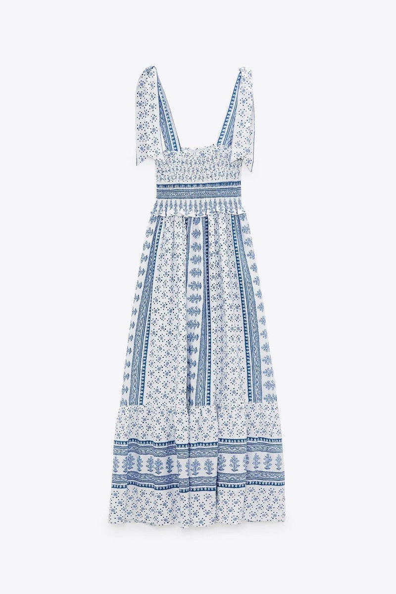 Timeless Vintage Style Dress