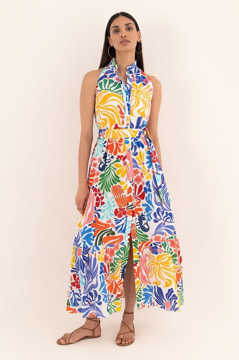 Elegantly Designed Dress