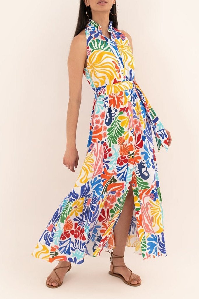 Elegantly Designed Dress