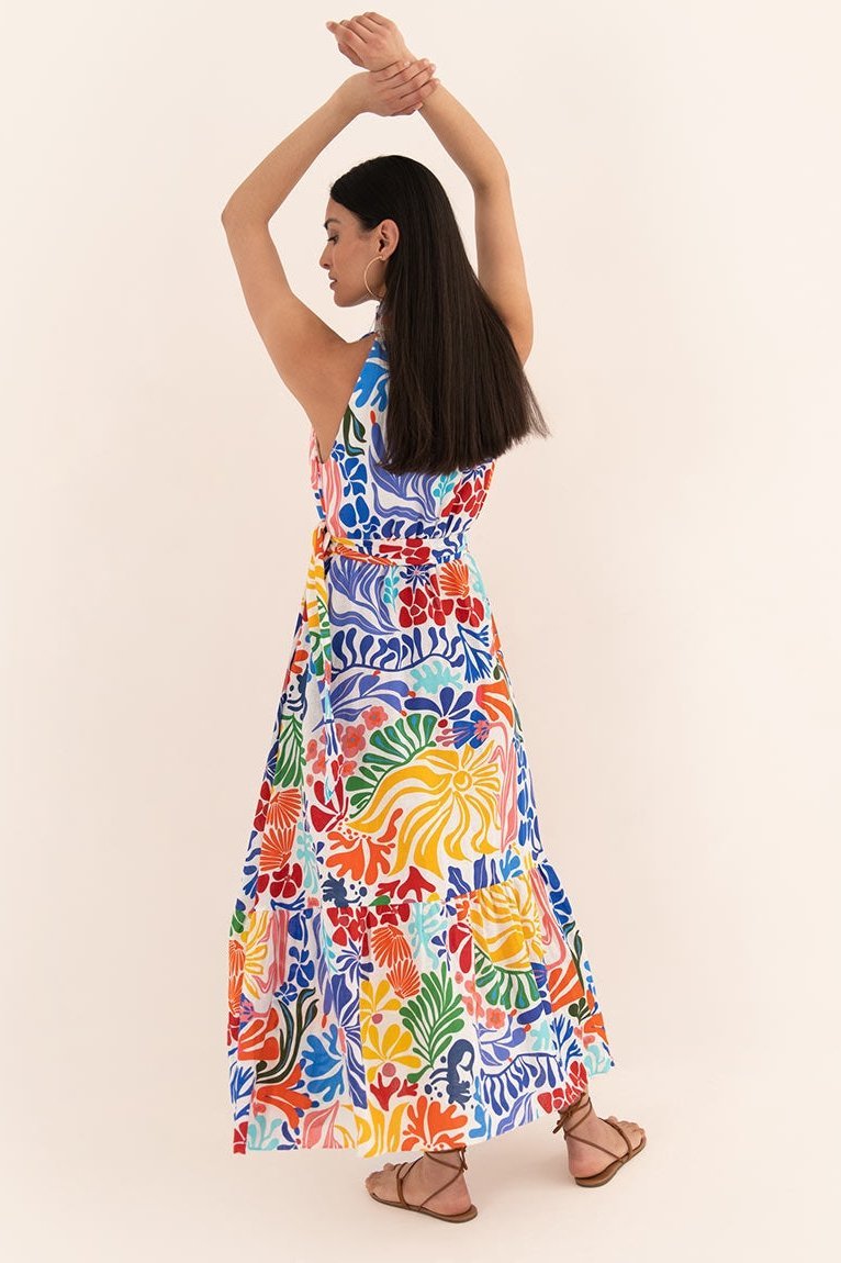 Elegantly Designed Dress