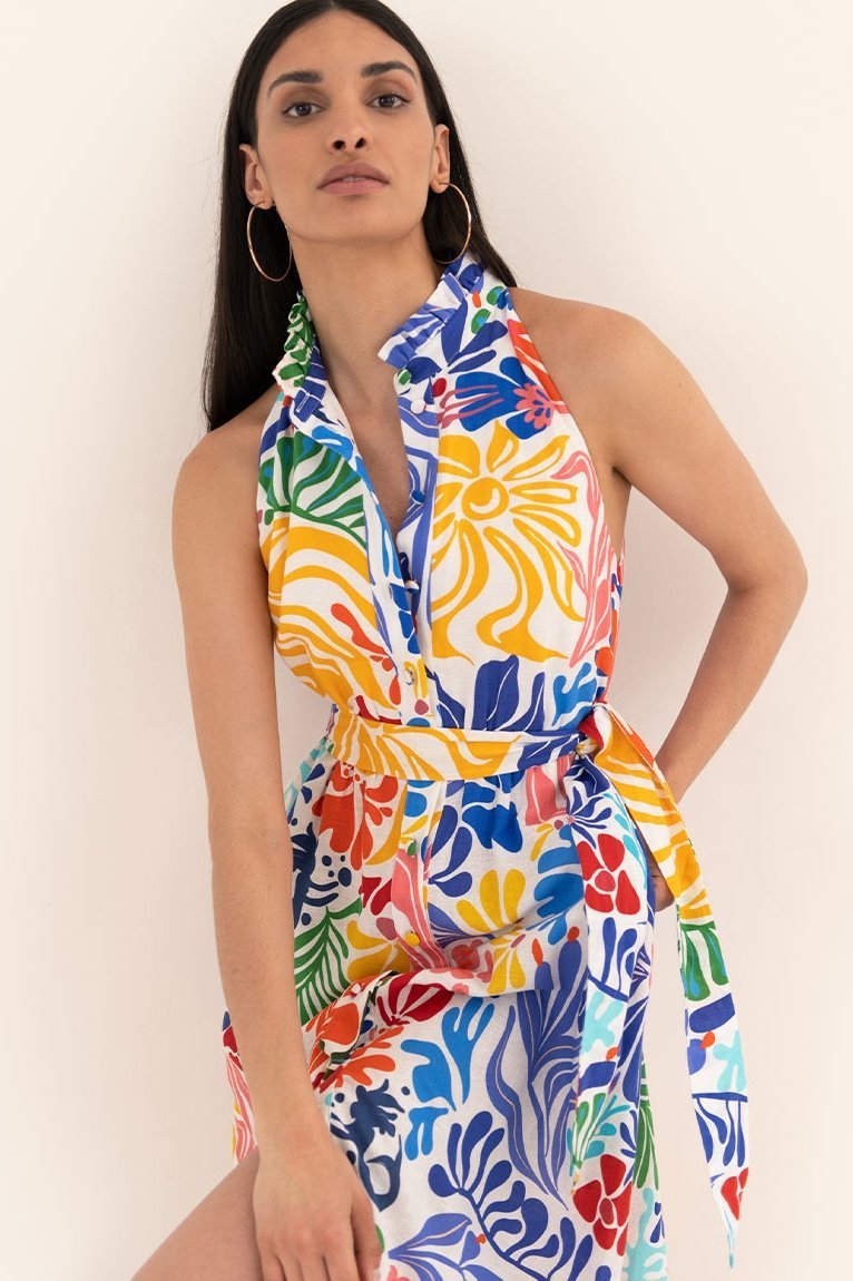 Elegantly Designed Dress