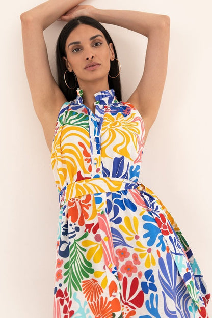 Elegantly Designed Dress