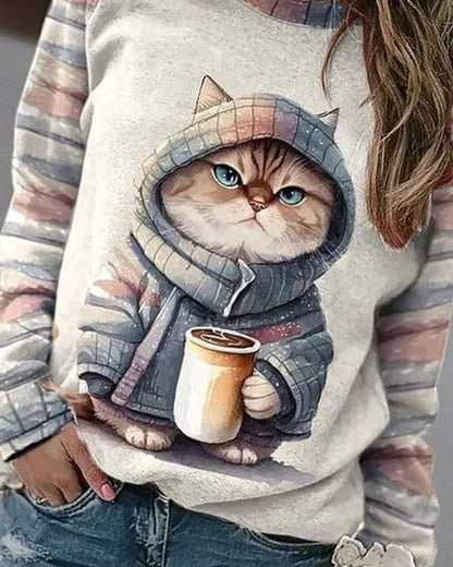 Classic Designed Sweater