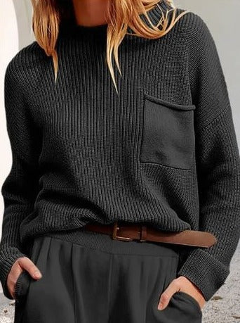 Timeless Vintage Style Sweater