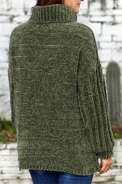 Gracefully Designed Sweater