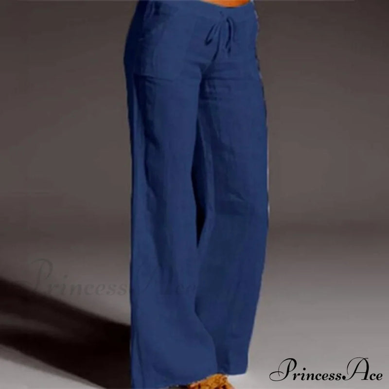 Timeless Vintage Style Pants