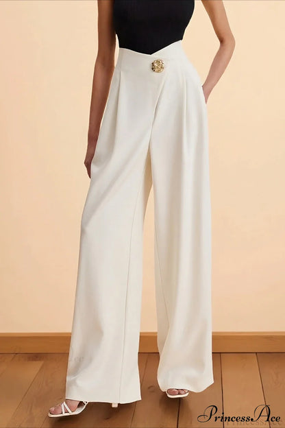 Timeless Vintage Style Pants