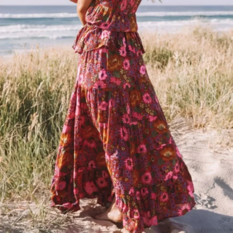 Gracefully Designed Garment