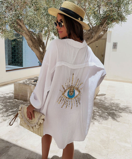 Gracefully Designed Blouse