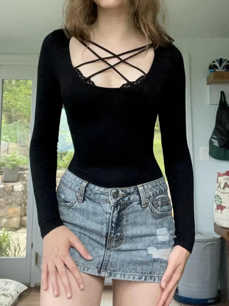 Timeless Vintage Style Top
