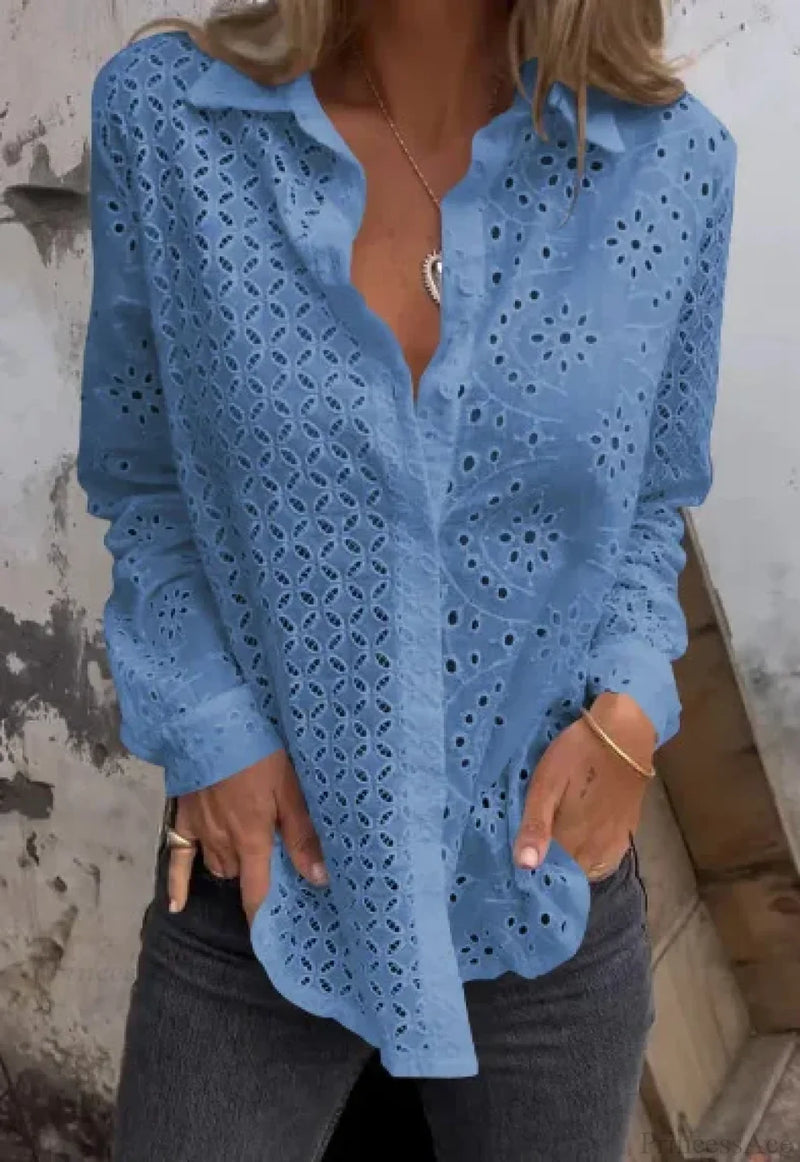 Classic Designed Blouse