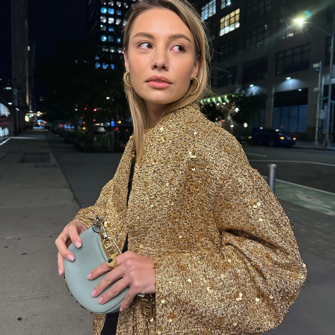 Gracefully Designed Jacket