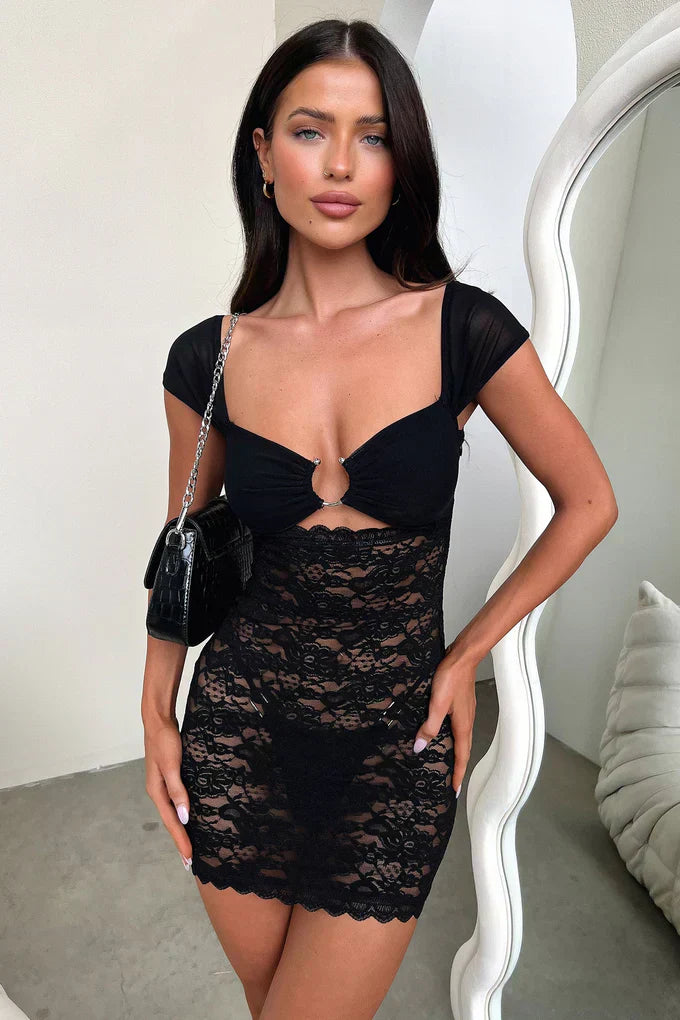 Classic Vintage Dress