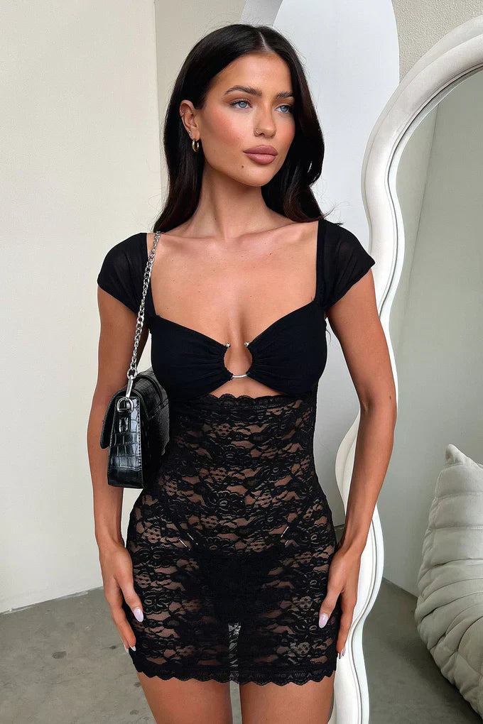 Classic Vintage Dress