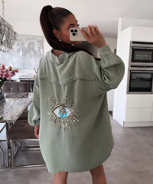 Elegantly Designed Blouse