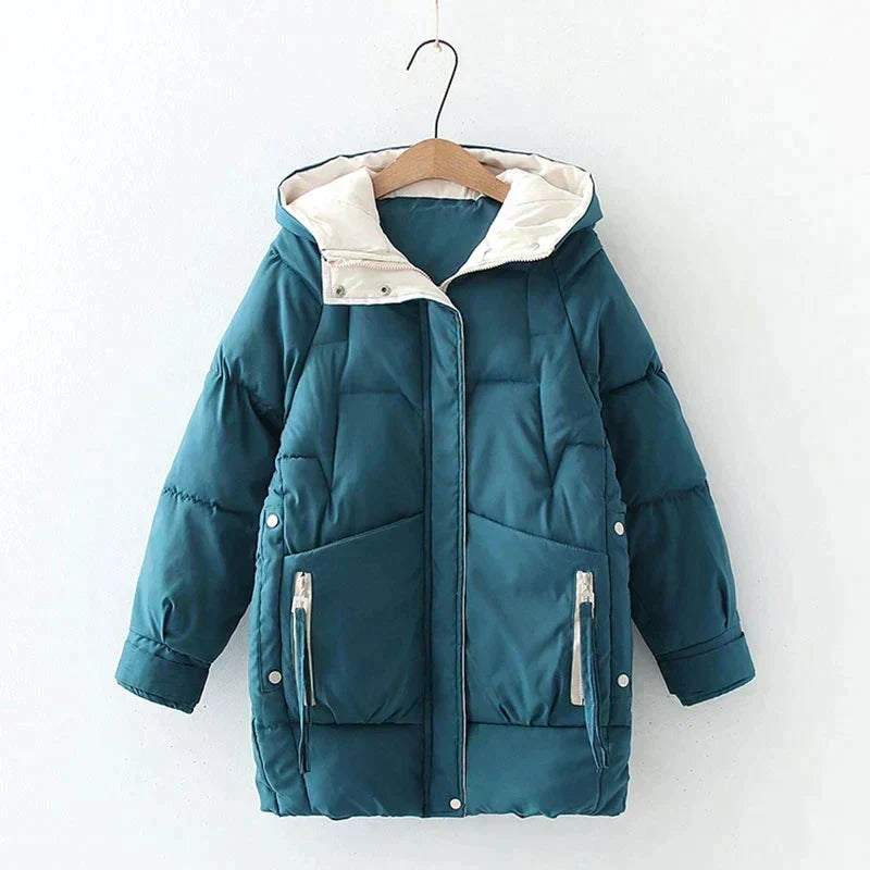 Timeless Vintage Style Jacket