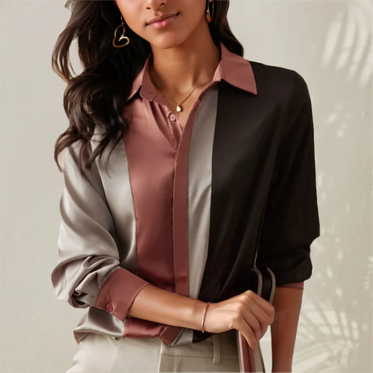 Classic Vintage Blouse