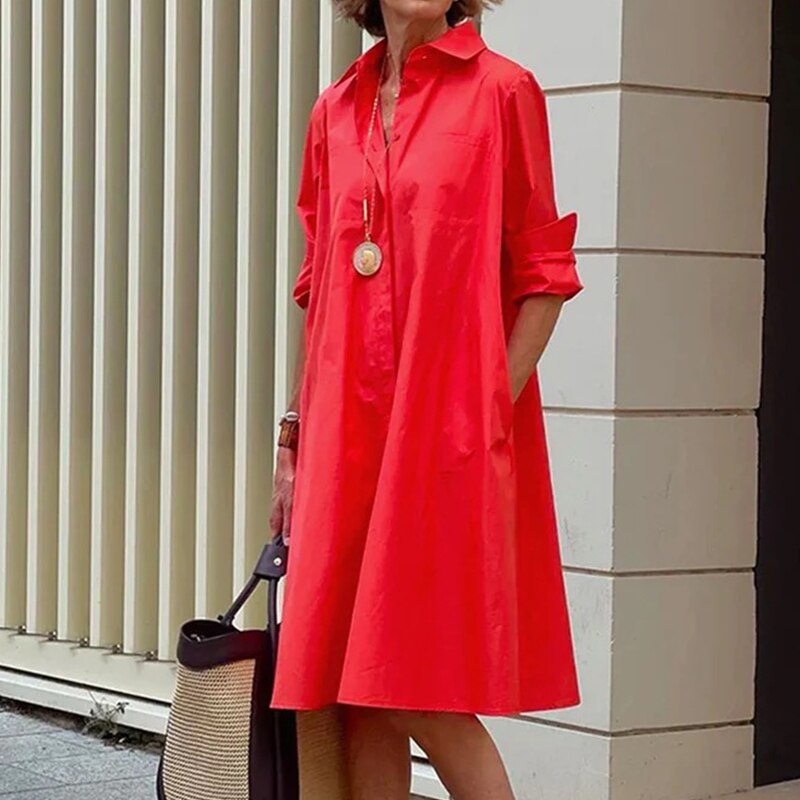 Thoughtfully Designed Dress