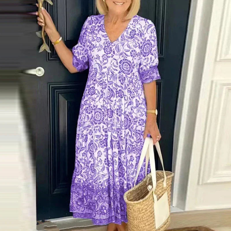 Classic Designed Dress