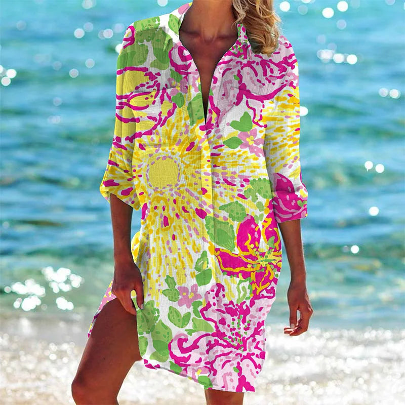 Thoughtfully Designed Dress