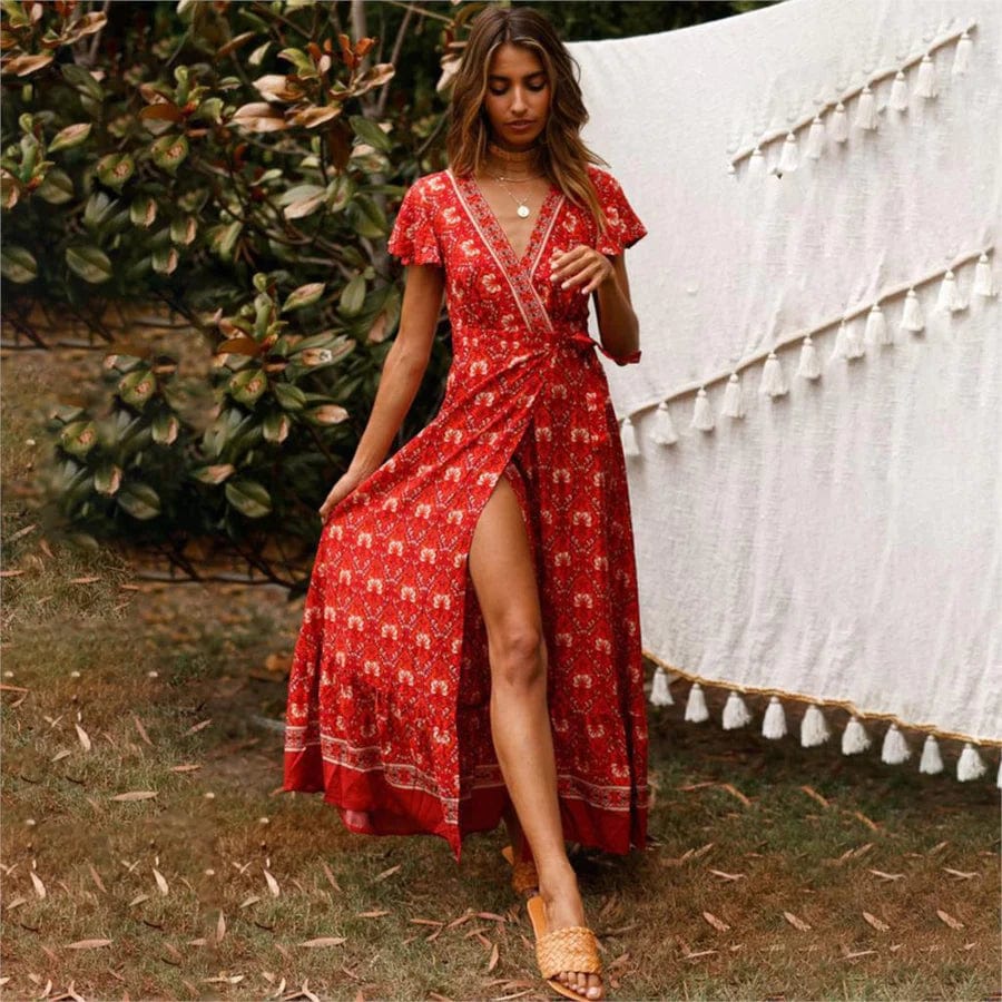 Classic Vintage Dress