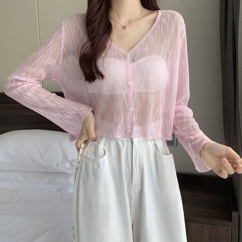 Thoughtfully Designed Cardigan