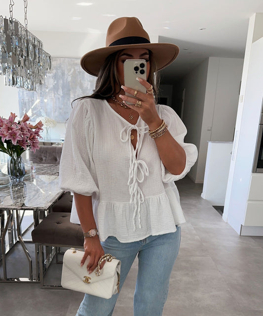 Beautifully Crafted Blouse